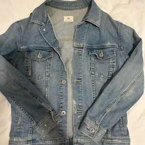 Size S AG Jean jacket